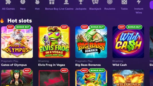 playfina casino spill