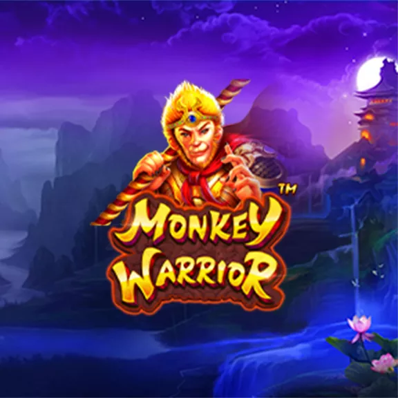 Monkey Warrior Mobile Image