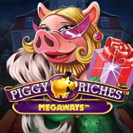 Piggy Riches Megaways image