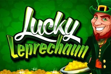 Lucky Leprechaun Mobile Image