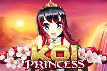 Koi Princess Mobile Image
