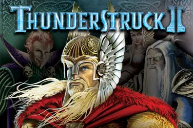 Thunderstruck 2 Mobile Image