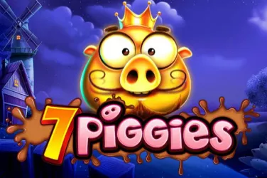 7 Piggies image