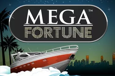 Mega Fortune Mobile Image