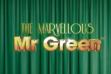 The Marvellous Mr Green Mobile Image