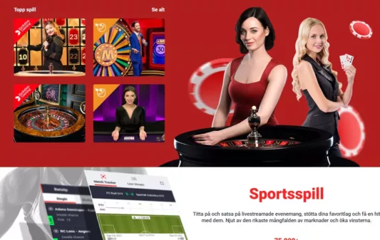 bet31 casino norge live casino