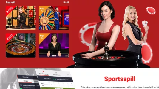 bet31 casino norge live casino