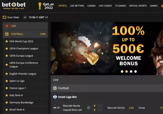 betobet casino norge omtale