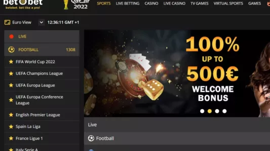 betobet casino norge omtale
