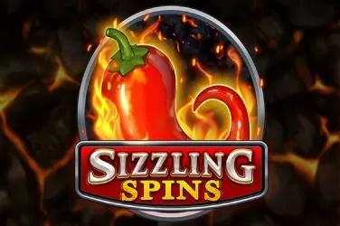 Sizzling Spins image