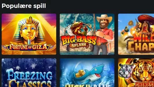 foggy star casino spill