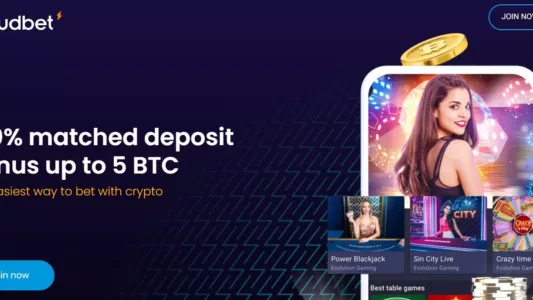 cloudbet casino norge omtale