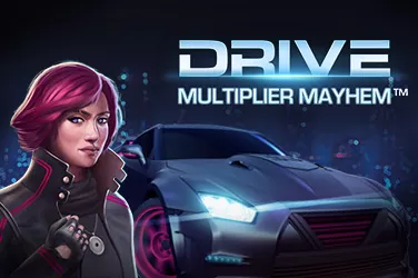 Drive: Multiplier Mayhem Mobile Image