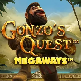 Gonzo's Quest Megaways image