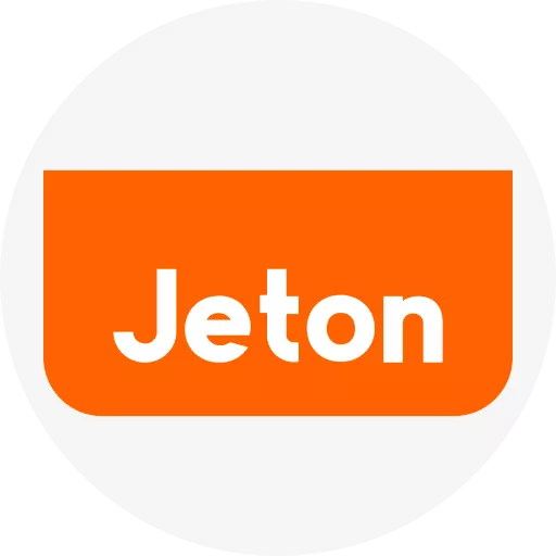 Send kryptovaluta til din Jeton-konto