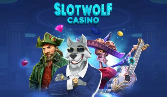 slotwolf casino norge