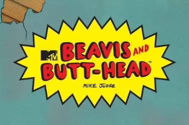 Beavis and Butthead image