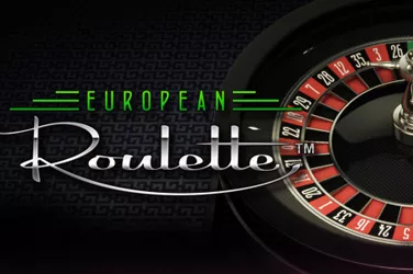 European Roulette image