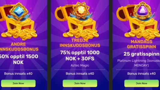 igu casino bonuser