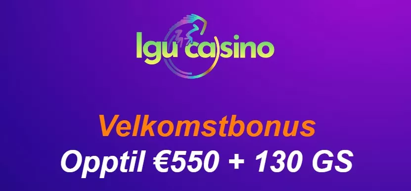 igucasino bonus norge