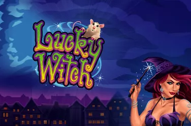 Lucky Witch Mobile Image