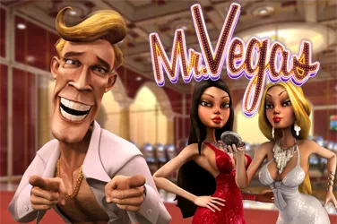 Mr. Vegas Mobile Image