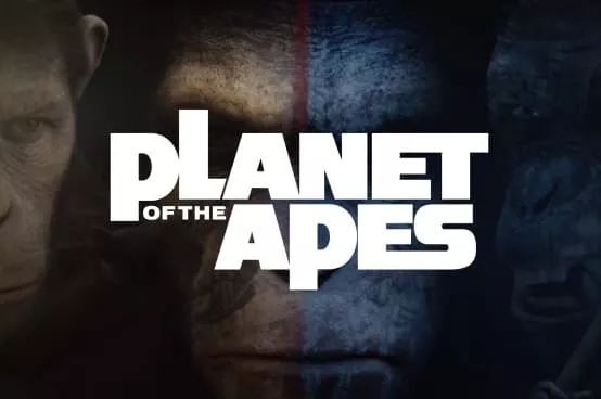 Planet of the Apes Mobile Image