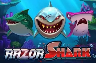 Razor Shark Mobile Image