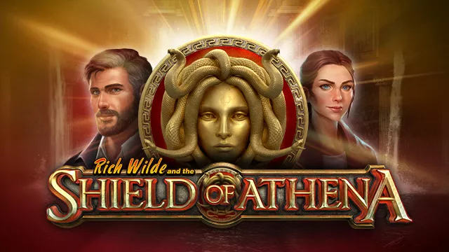 Rich Wilde and the Shield of Athena image