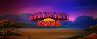 Serengeti Kings Mobile Image