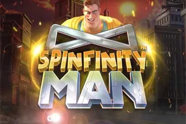 Spinfinity Man image