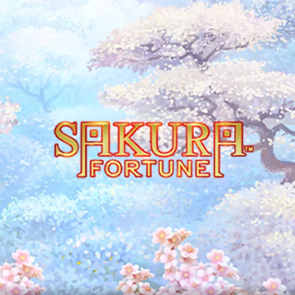 Sakura Fortune Mobile Image