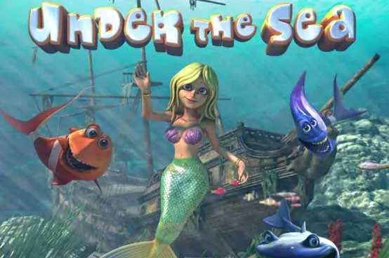 Under the Sea Mobile Image