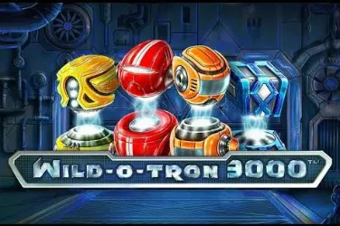 Wild O Tron 3000 image