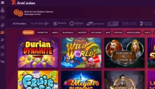 zen casino norge omtale