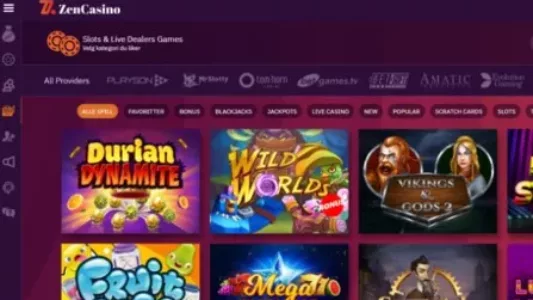 zen casino norge omtale
