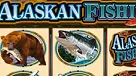 Alaskan Fishing Image Mobile Image
