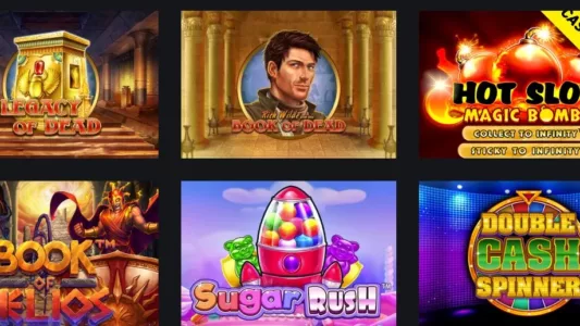 betstro spilleautomater og pengespill casino