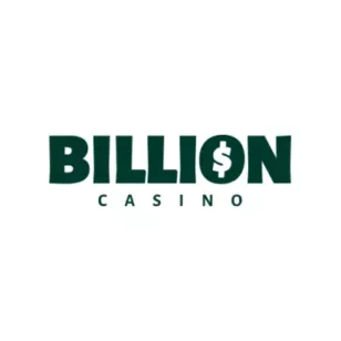 Logo image for Billion Casino image