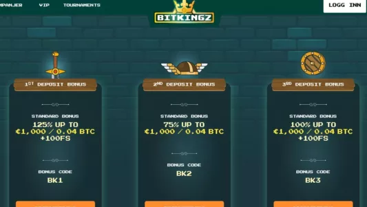 bitkingz casino kampanjer
