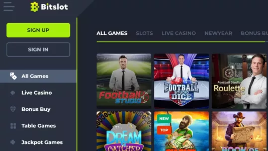 bitslot casino spill