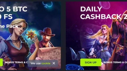 bitslot.io casino kampanjer