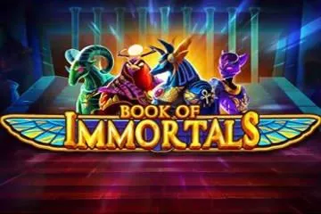 Book of Immortals Image Mobile Image
