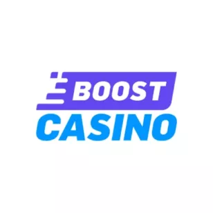 Logo image for Boost Casino image
