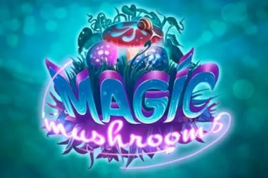 Magic Mushroom Image image