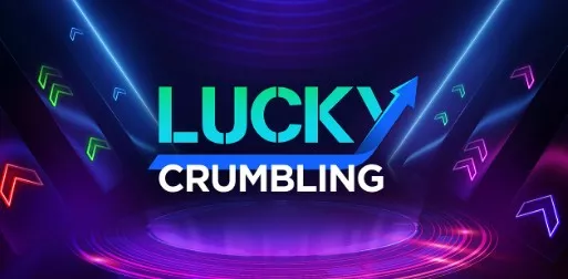 lucky crumbling