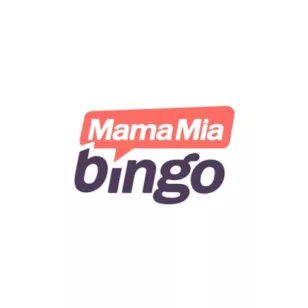 Logo image for MamaMia Bingo Casino image