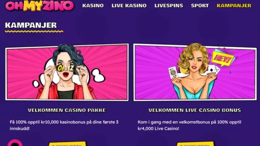 ohmyzino bonuser