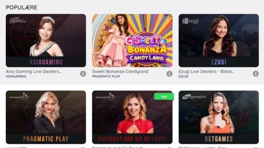 playouwin casino spill live