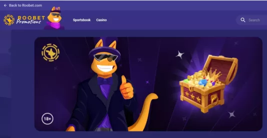 roobet casino bonus